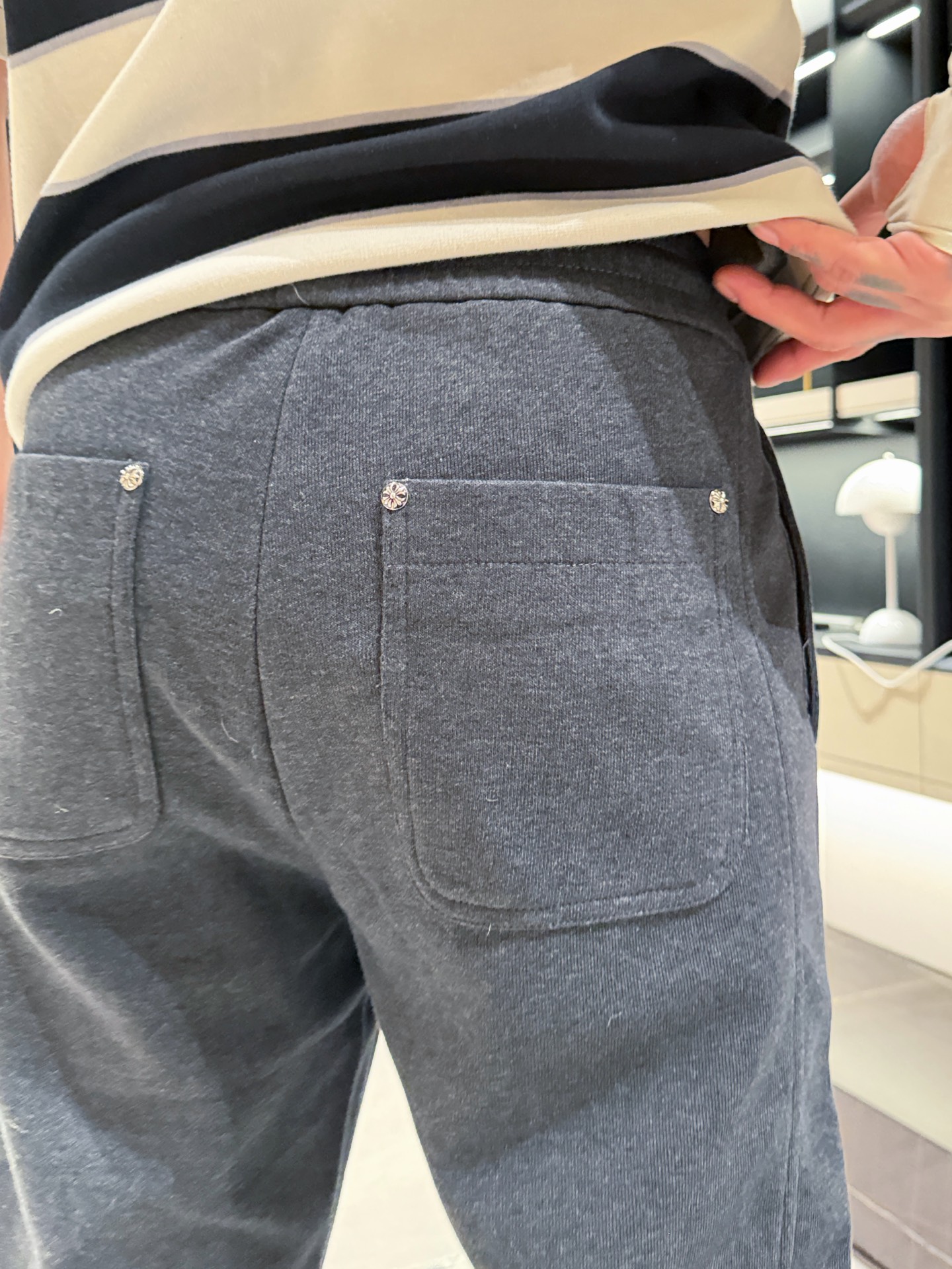 Casual Pants Man